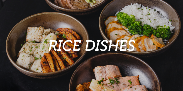 Rice Dishes