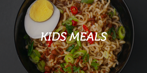 Kids Menu